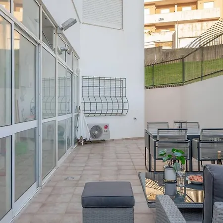 דירה Terrace בוארקוס