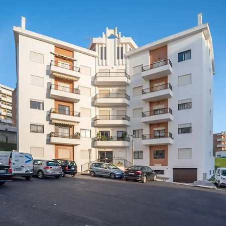 Apartament Terrace Buarcos