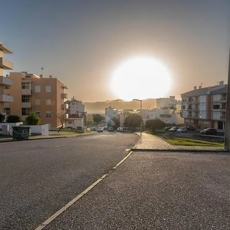 Terrace Apartament Buarcos
