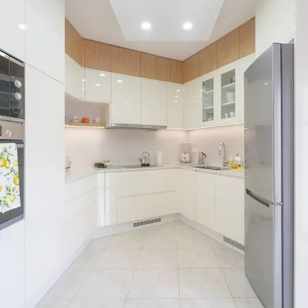 Apartmán Terrace *