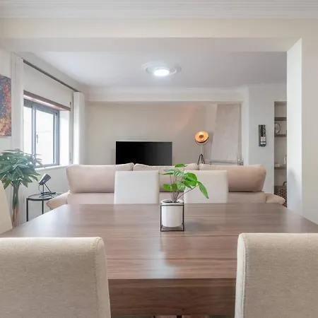 Terrace Lejlighed Buarcos