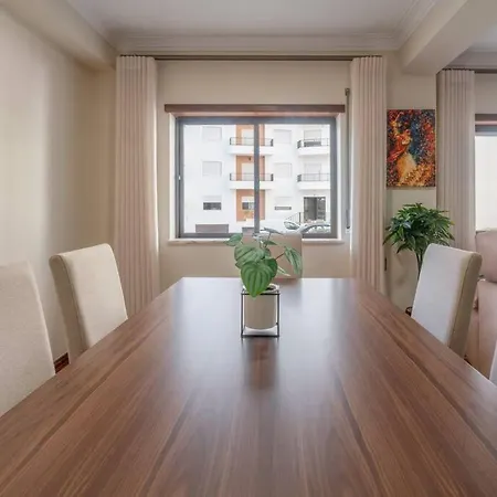 Apartament Terrace Buarcos