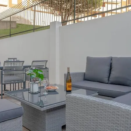 Terrace Apartament Buarcos
