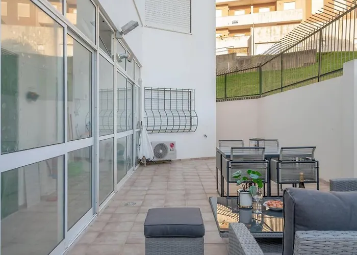 Апартаменты Terrace Буаркуш