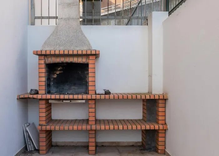 Апартаменты Terrace Буаркуш