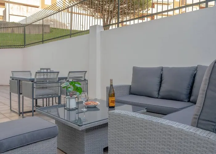 Terrace Апартаменты Буаркуш