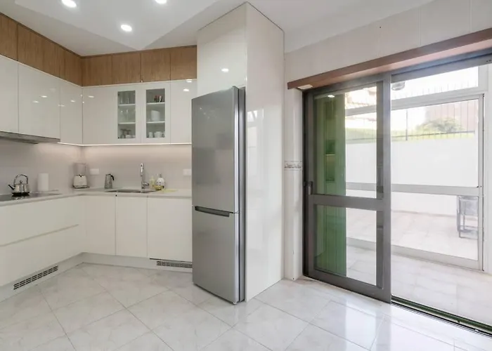 Апартаменты Terrace