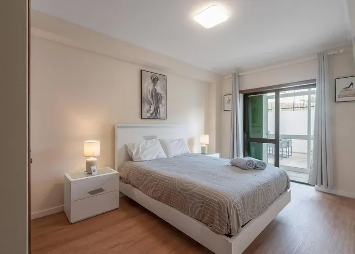 Terrace Апартаменты *